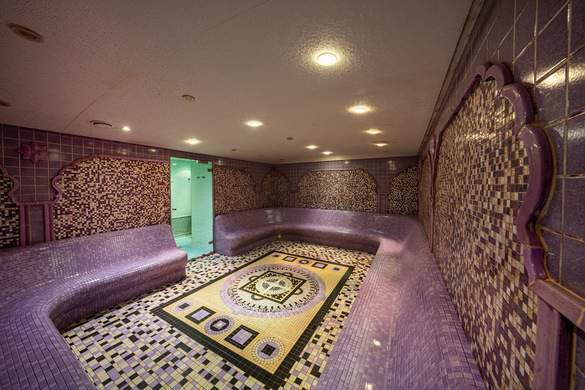 MSC Cruises MSC Orchestra, MSC Aurea Spa - Thermal Area 1 ©MSC Rights - Ivan Sarfatti.jpg